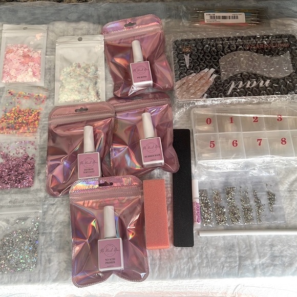 $178 Value/Nail Kit